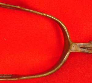 Military Style Spur